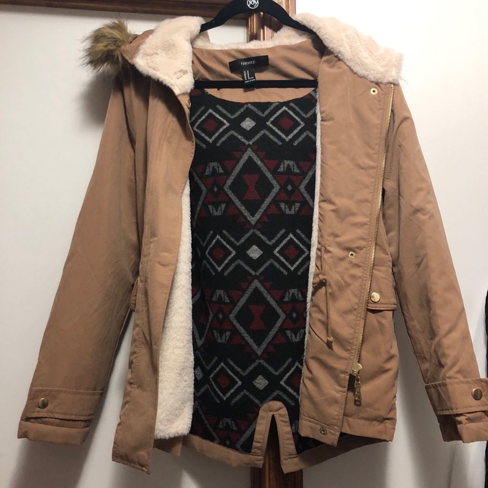 Forever 21 Coat